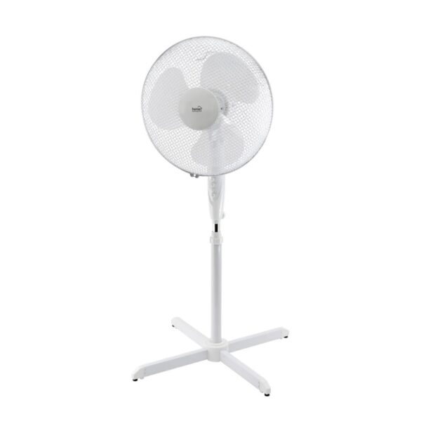HOME SF 40 WH/M álló ventilátor 40 cm-es lapáttal
