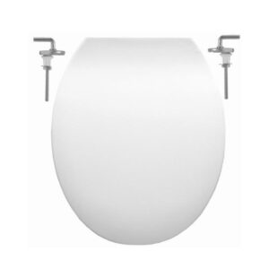 WC-ülőke Duroplast Soft Close, fehér