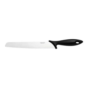 Fiskars Essential kenyérvágó kés 23 cm recés pengével