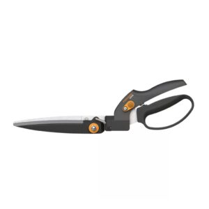Fiskars SmartFit fűnyíró olló GS40 forgatható vágófejjel