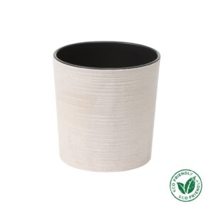 Kaspó Lamela Malwa Eco dluto Ø30 cm