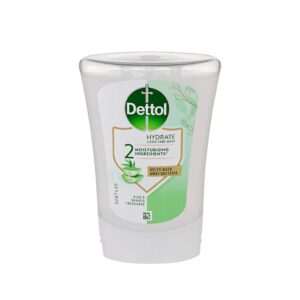 Dettol folyékony szappan utántöltő Aloe Vera & E-vitamin – érintés nélküli készülékhez