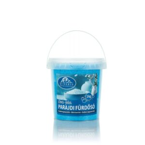 Mineris parajdi fürdősó 1 kg – kénes–jódos, regeneráló