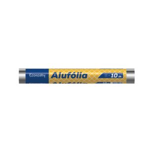 Alufólia 10 m × 29 cm – Economy, 7,5 mikron