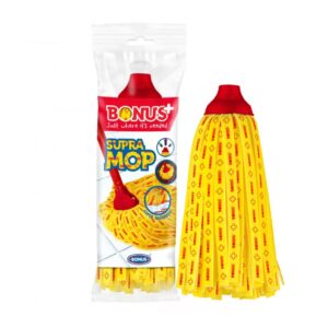 kültéri felmosófej – BONUS+ SupraMOP heavy duty