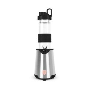 Berlinger Haus turmixgép és jégtörő 570 ml, fekete, 300 W