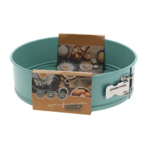 csatos tortaforma kerek tapadásmentes mentazöld sütőforma