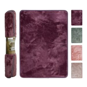 fürdőszoba szőnyeg 70x50 cm több színben csúszásgátló kivitelben