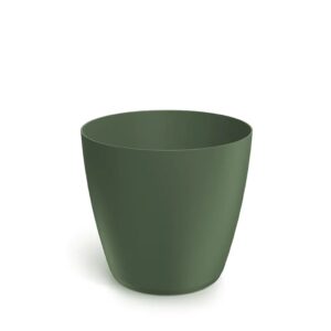 Mate virágcserép modern vékony falú kivitelben több méretben