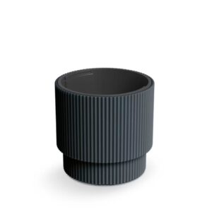 Milly virágcserép kivehető betéttel 17 liter kültéri használatra