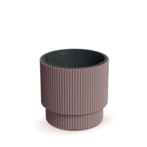 Milly virágcserép kivehető betéttel 17 liter kültéri használatra