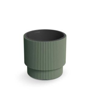 Milly virágcserép kivehető betéttel 17 liter kültéri használatra