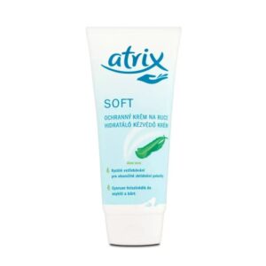 Atrix Soft kézkrém aloe verával 100 ml