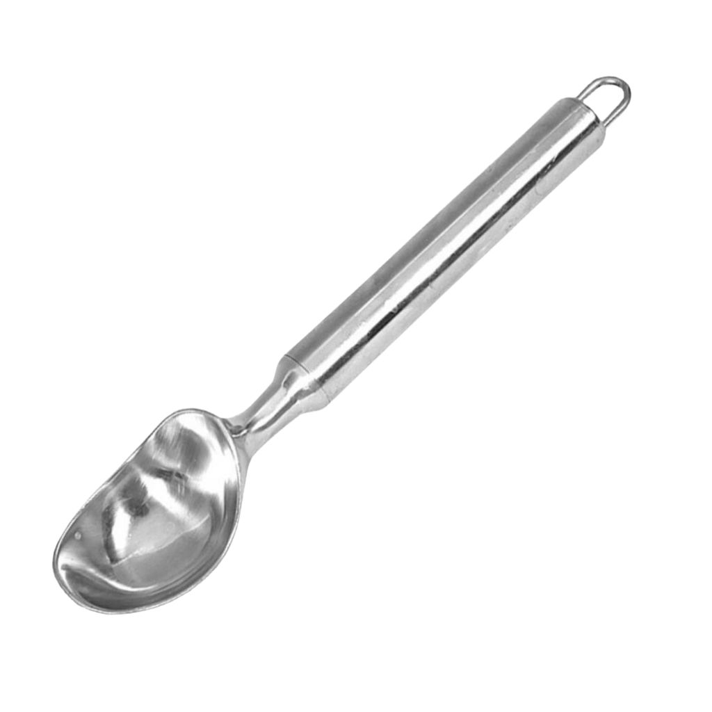 fagylaltkanál 22 cm rozsdamentes acél