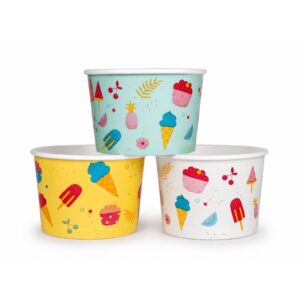 fagyis pohár 250 ml 50 db