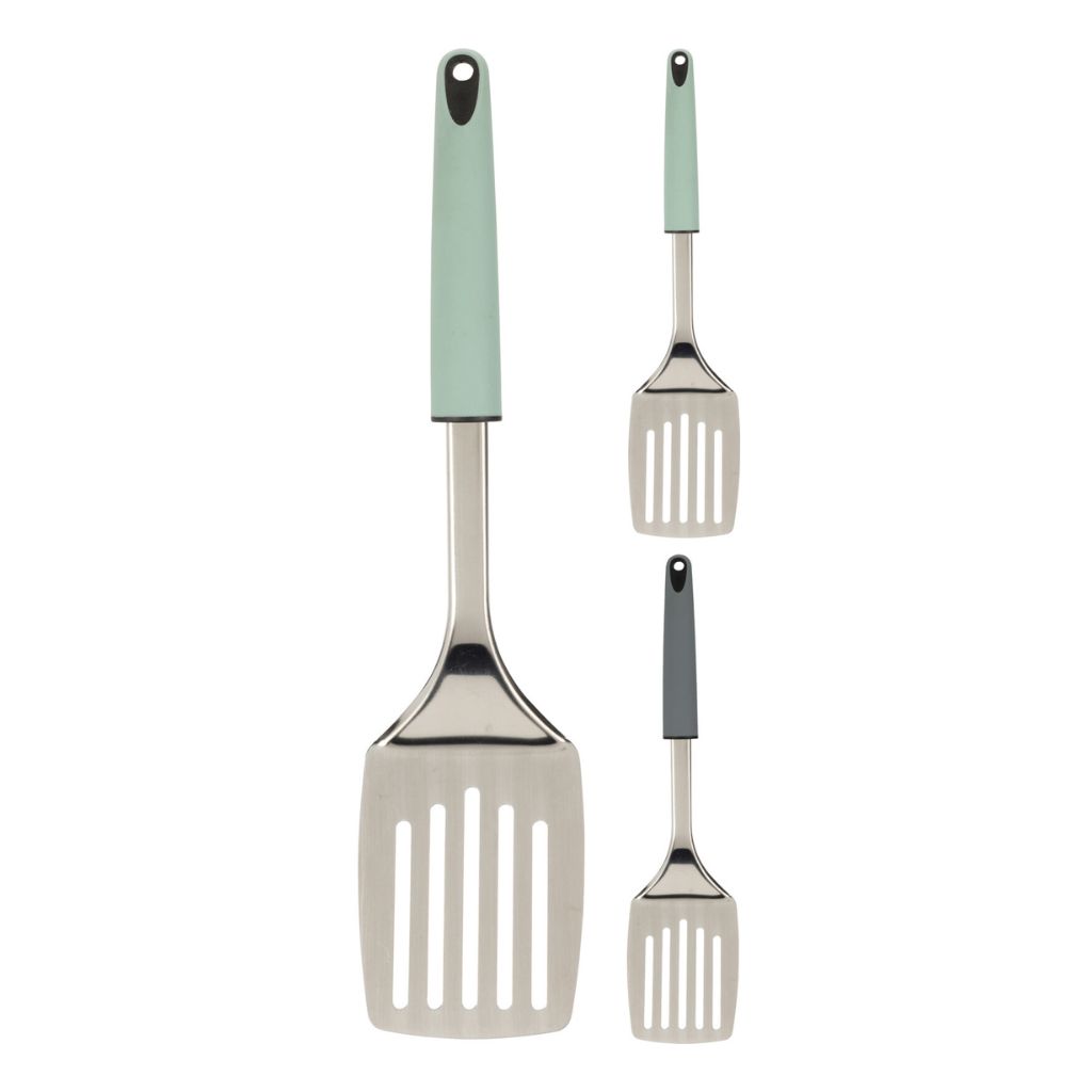 lyukas fordítólapát 35 cm fém