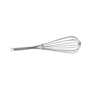 habverő 32cm cukrász fém