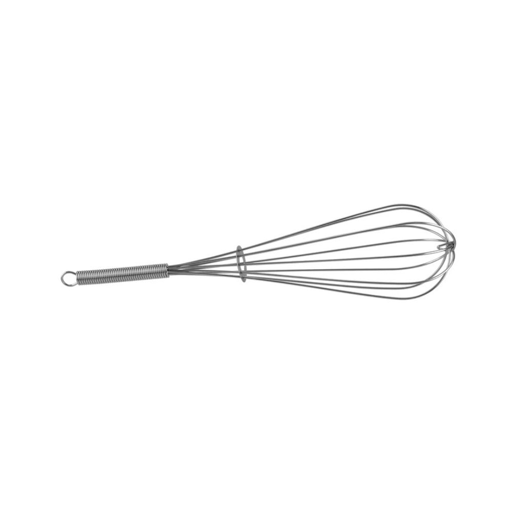 habverő 32cm cukrász fém