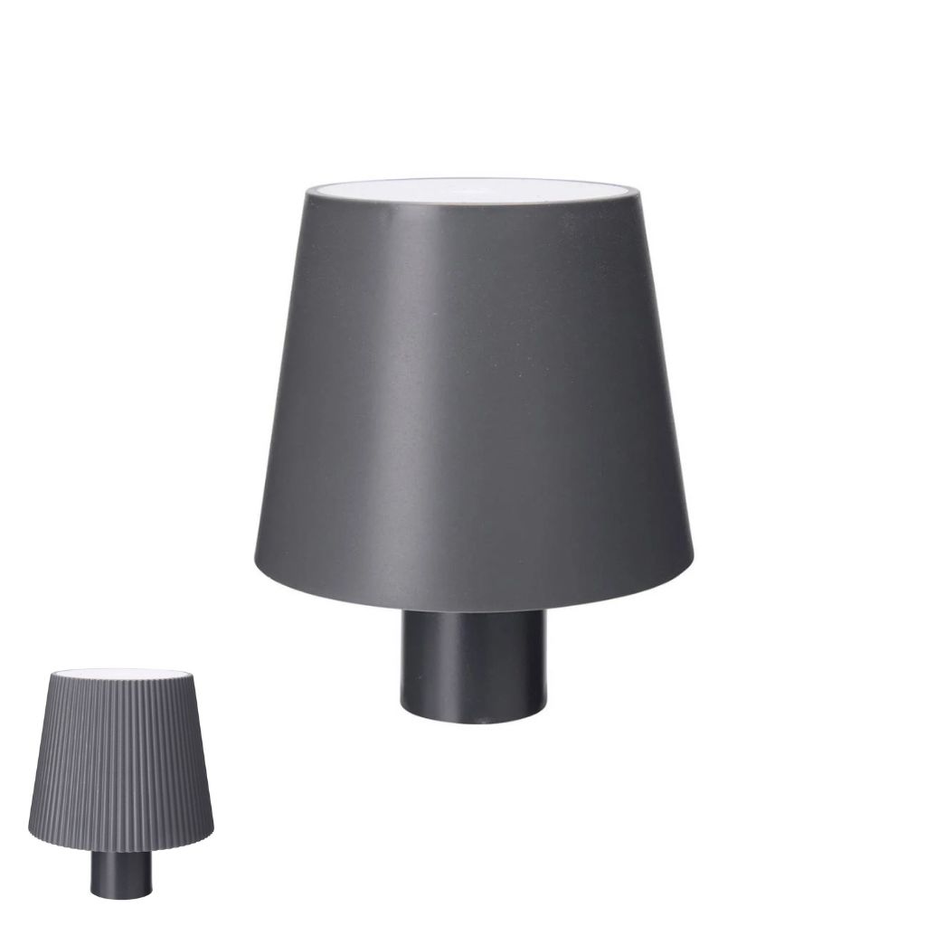 lámpa LED palackra helyezhető érintős vezérléssel
