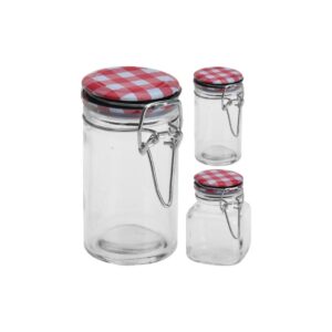 Mini csatos befőttes üveg 90 ml kóstolókhoz 2 db