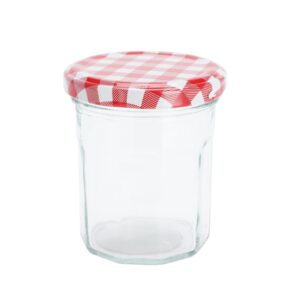 Mini befőttes üveg 190 ml kóstolókhoz, 3 db
