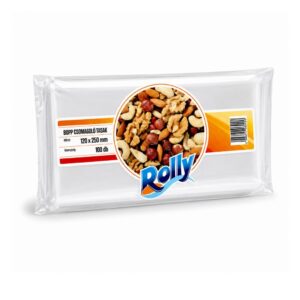 Celofán tasak BOPP 25 cm több méretben