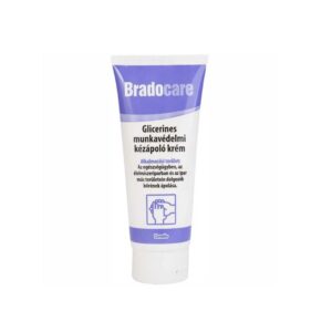 Bradocare munkavédelmi kézápoló krém 100 ml