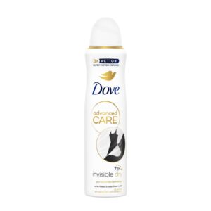 Dove Invisible Dry dezodor 150 ml
