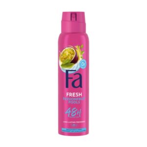 Fa női dezodor Fresh Passionfruit Pools 150 ml