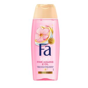 Fa női tusfürdő Soft Pink Jasmine & Oil 250 ml