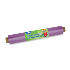 Frissentartó fólia 44 cm x 300 m lila Wimex Folpack