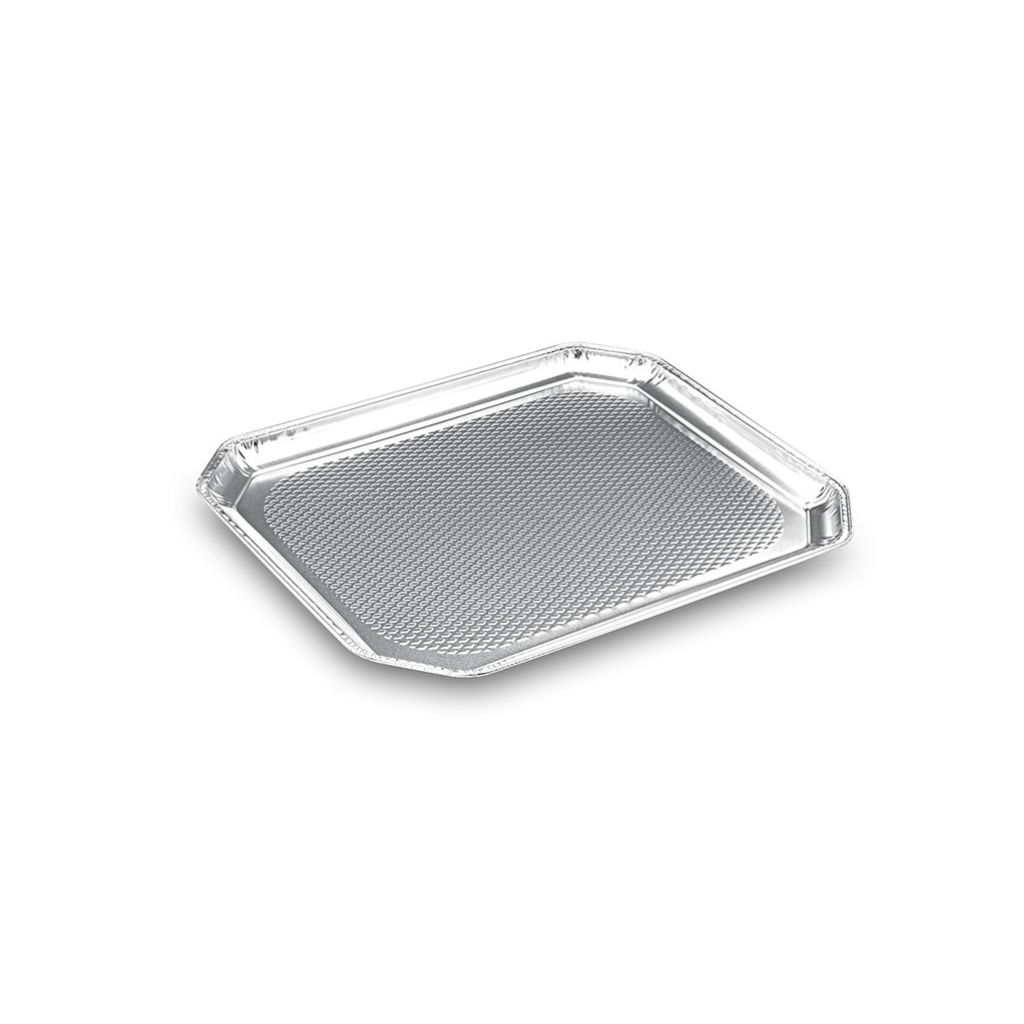 Alutálca hidegtálakhoz 5 db 375x280 mm