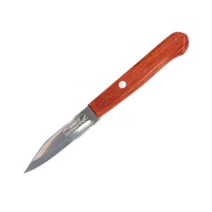 Hámozókés fanyéllel 7,5 cm
