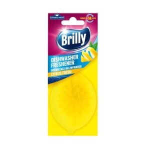 Brilly mosogatógép illatosító citrom illattal 1 db