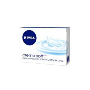 Nivea Creme Soft szappan 100 g