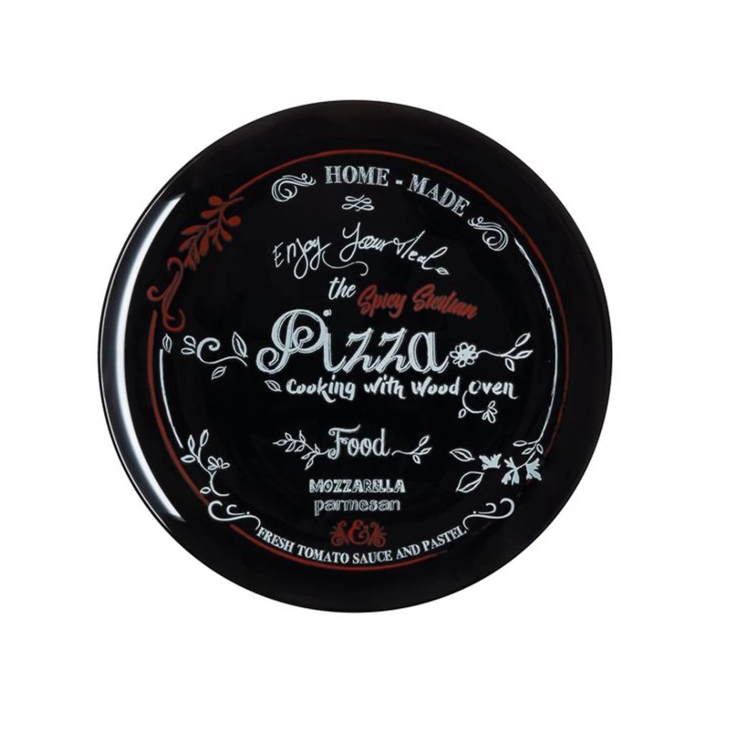 Pizzatányér 32 cm Luminarc Friends Time