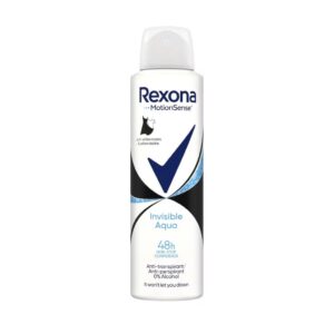Rexona női dezodor Invisible Aqua 150 ml