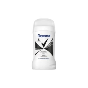 Rexona női deo stift Invisible Black+White 50 ml