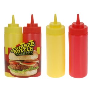 Szószadagoló flakon 2 db 330 ml