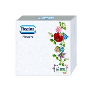Kalocsai mintás szalvéta Regina 45 db