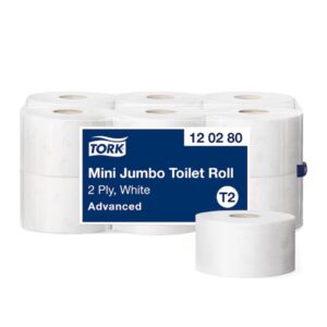 Tork T2 toalettpapír 170 m