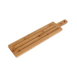 Bambusz vágódeszka 52 cm