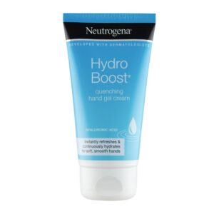 Neutrogena Hydro Boost kézkrémzselé 75 ml