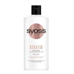 Syoss Keratin balzsam 440 ml