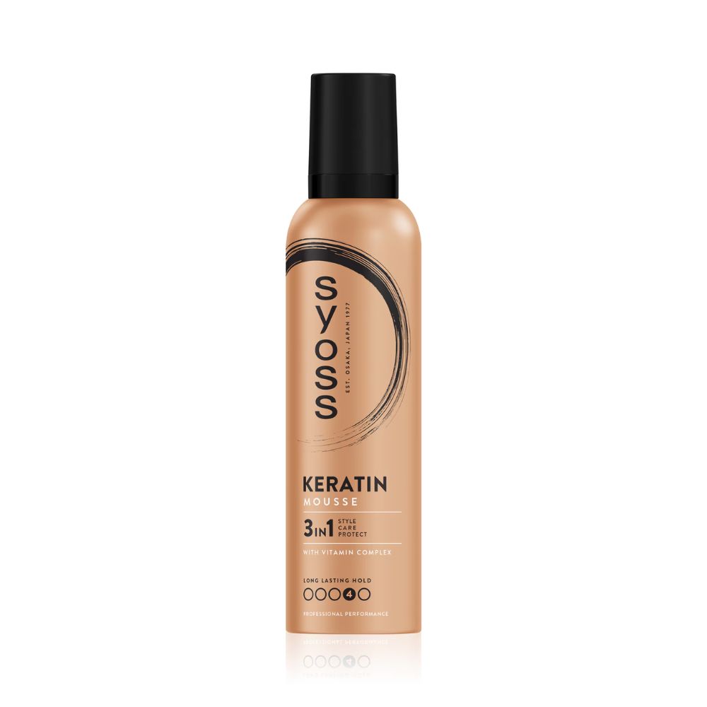 SYOSS Keratin hajhab 250 ml