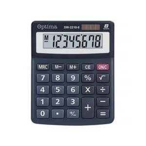 Asztali számológép OPTIMA SW-2210