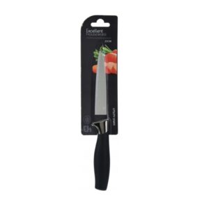 Konyhakés 23 cm rozsdamentes acél