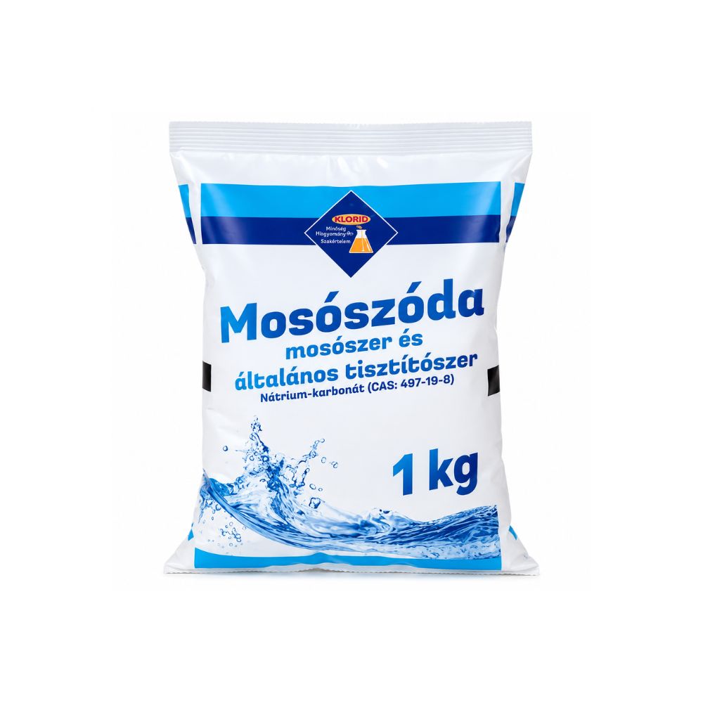 Mosószóda 1 kg Klorid