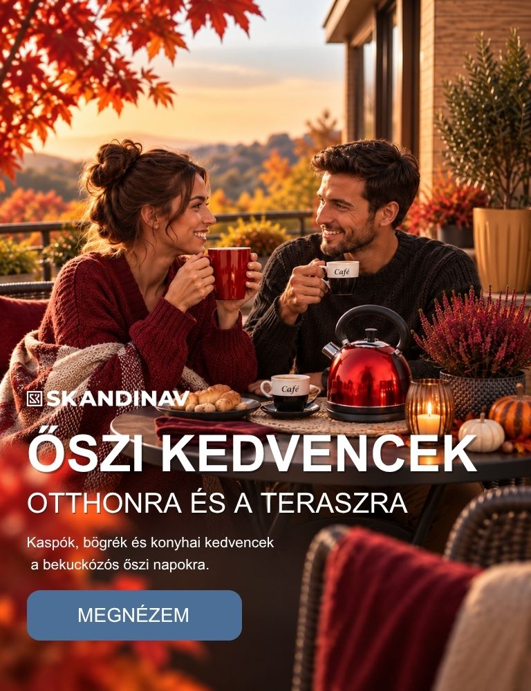 Őszi kedvencek mobil banner