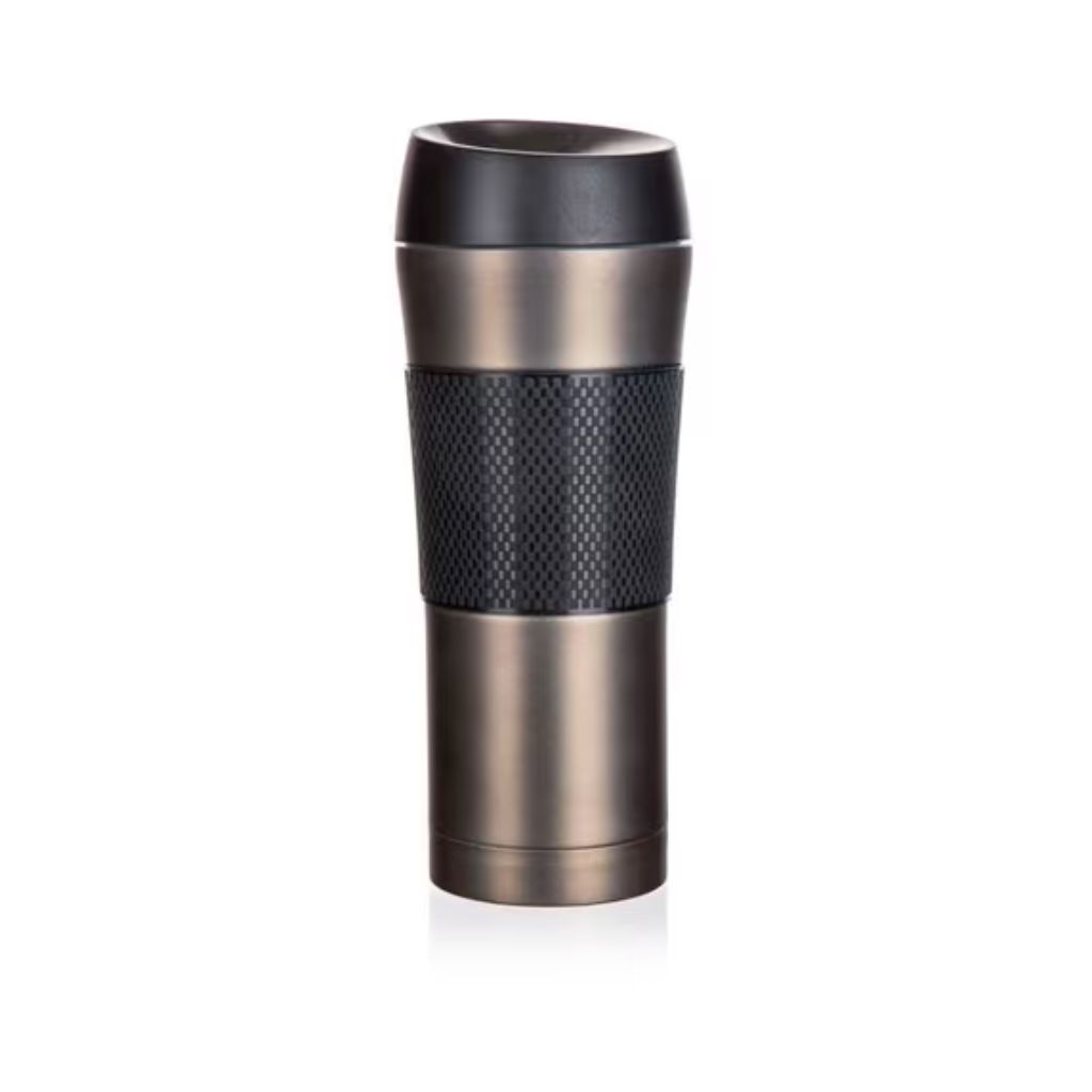 Utazóbögre termosz 420 ml Banquett Akcent